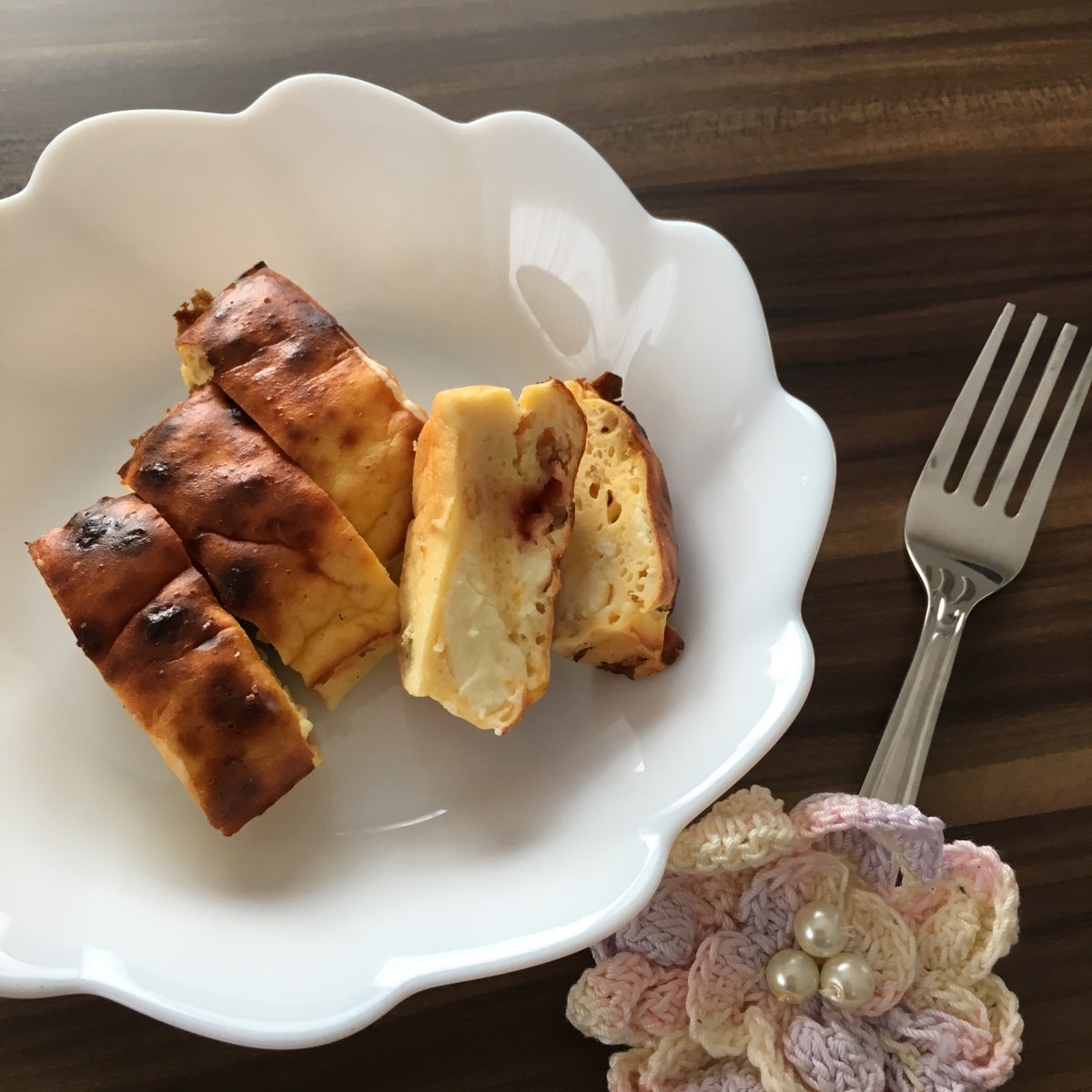 トースターで簡単 ヨーグルトチーズケーキ レシピ 作り方 By Maruko 楽天レシピ トースターで簡単 ヨーグルトチーズケーキ レシピ 作り方 By Maruko 楽天レシピ